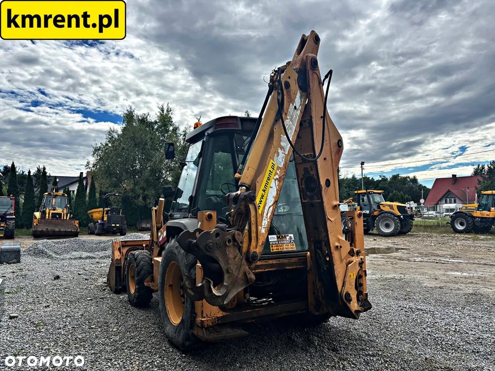 Case 590 SUPER M KOPARKO-ŁADOWARKA 2003R | JCB 4CX, 4CX Super, New Holland B115, B110, Case 580 Super M+, 580 Super N, 590 Super N, Terex 860, 970, 860, Caterpillar 428, 432, 434, Komatsu WB97R, WB97S - 28