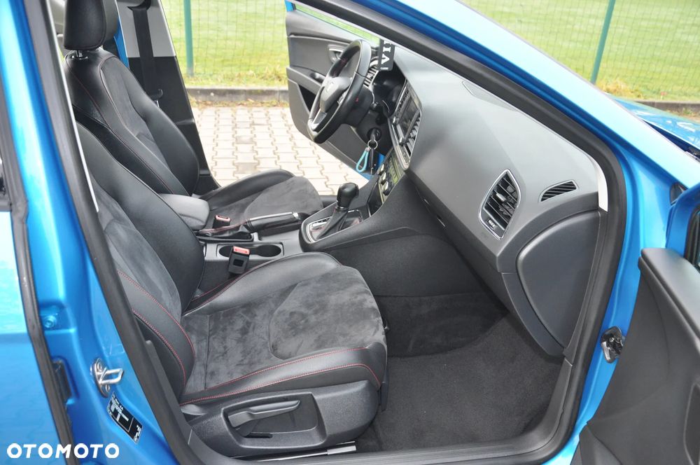 Seat Leon 2.0 TDI Start&Stop DSG FR - 31