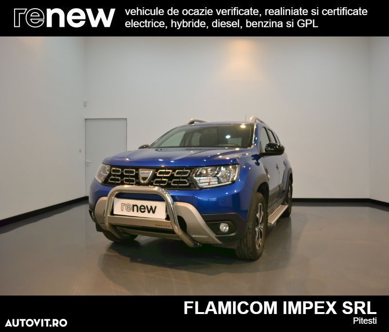 Dacia Duster ECO-G 100 SL BlueLine - 1
