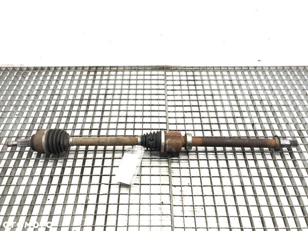 PÓŁOŚ PRAWY PRZÓD  RENAULT GRAND SCÉNIC IV (R9_) 2016 - 2022 1.3 TCe 140 103 kW [140 KM] - 1