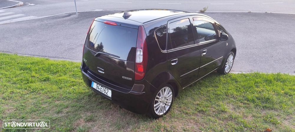 Mitsubishi Colt 1.3 Intense ClearTec - 5