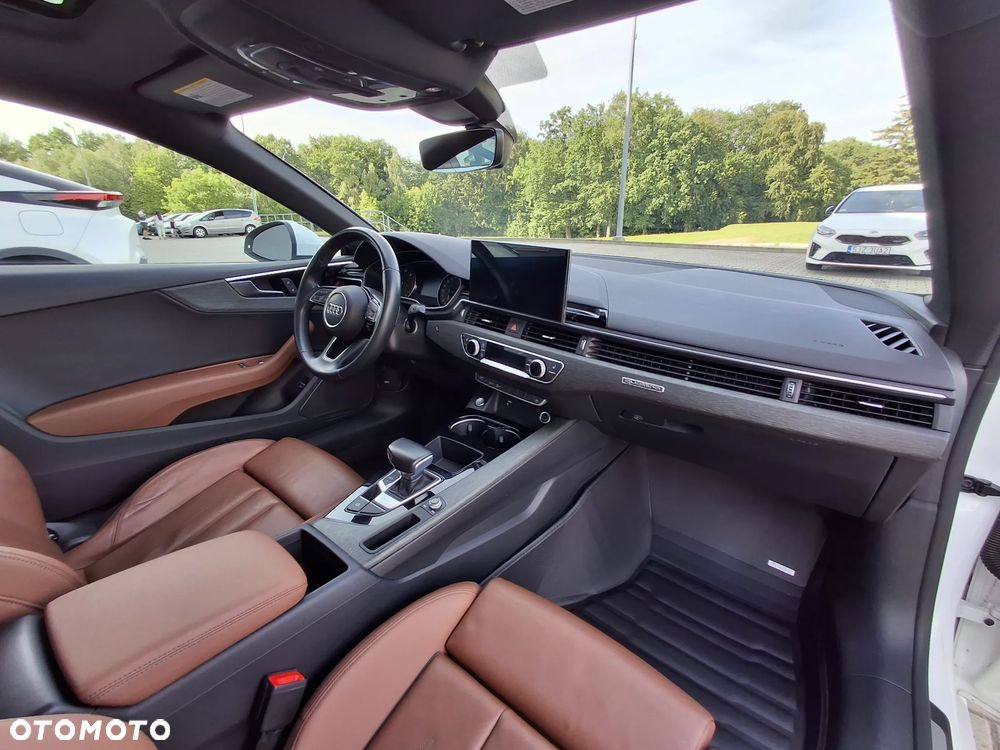 Audi A5 Coupé 45 TFSI quattro S tronic S line - 19