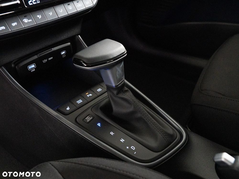 Hyundai Bayon 1.0 T-GDI Smart DCT - 23