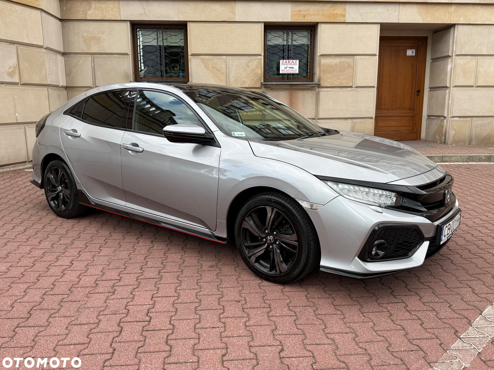 Honda Civic 1.5 T Sport Plus (Navi) - 14