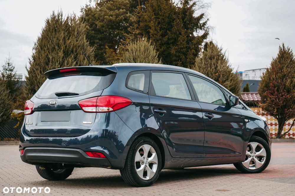 Kia Carens 1.6 GDI Edition 7 - 12