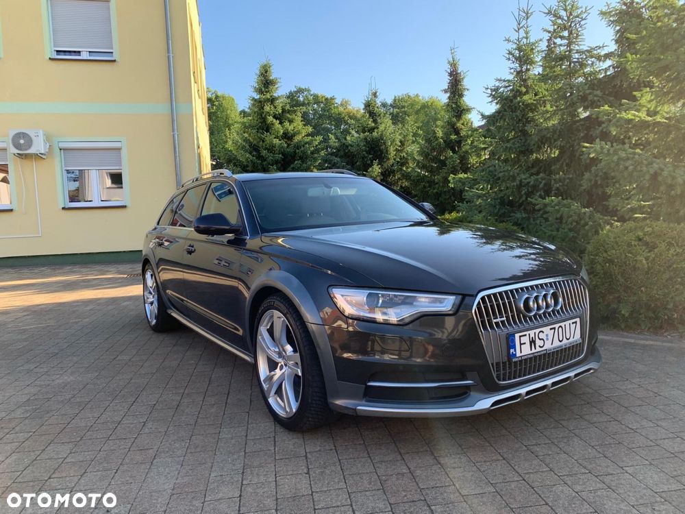 Audi A6 Allroad - 8