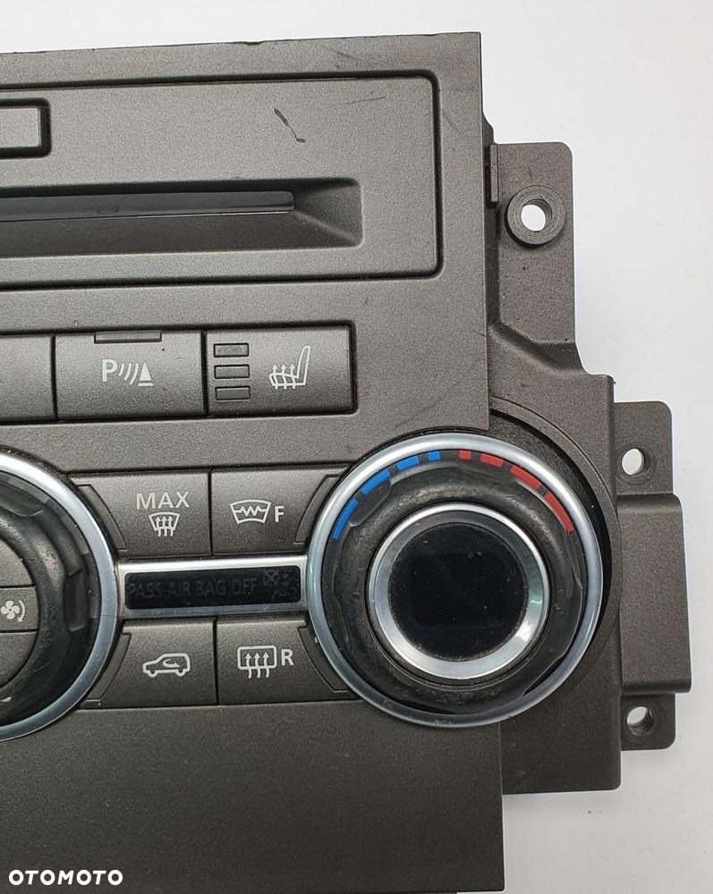 PANEL KLIMATYZACJI RANGE ROVER SPORT I L320 AH22-19E900-JE - 2