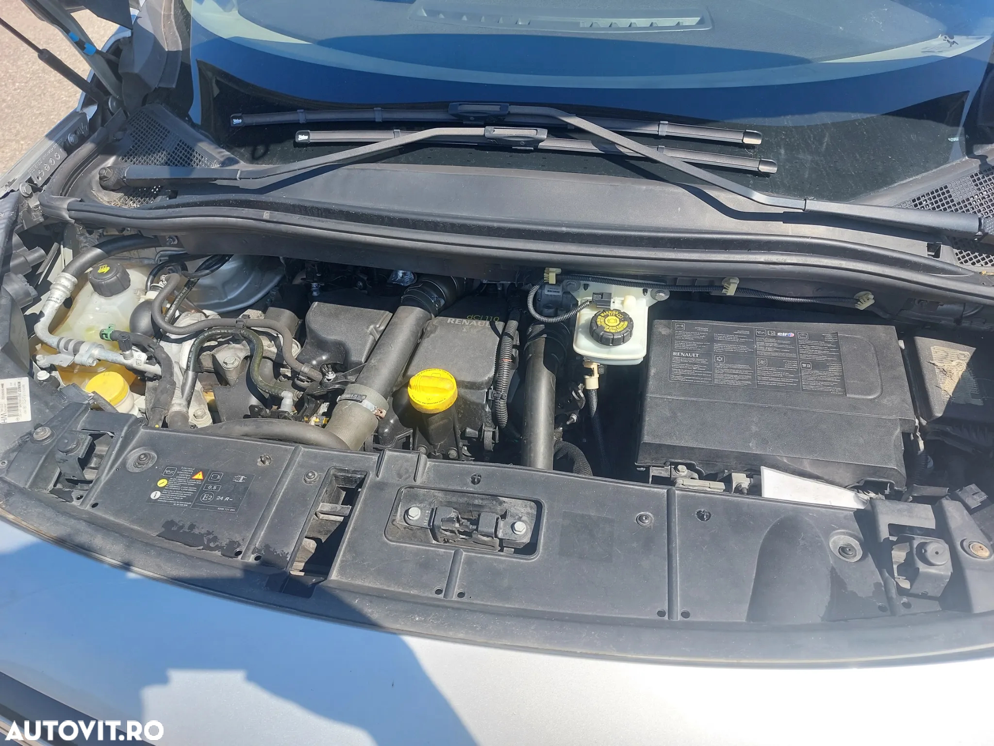 Renault Grand Scenic 1.5 dCi Privilege - 27