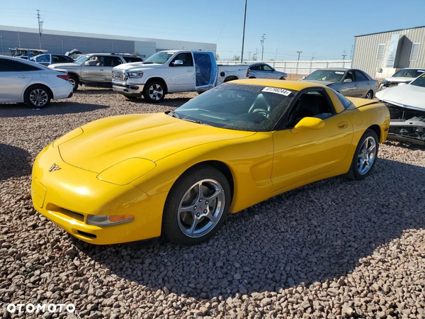 Chevrolet Corvette 5.7