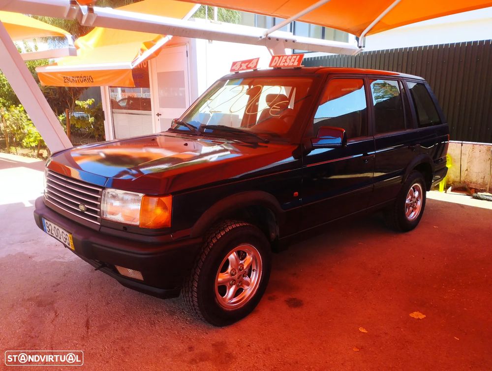 Land Rover Range Rover 2.5 TDi - 2