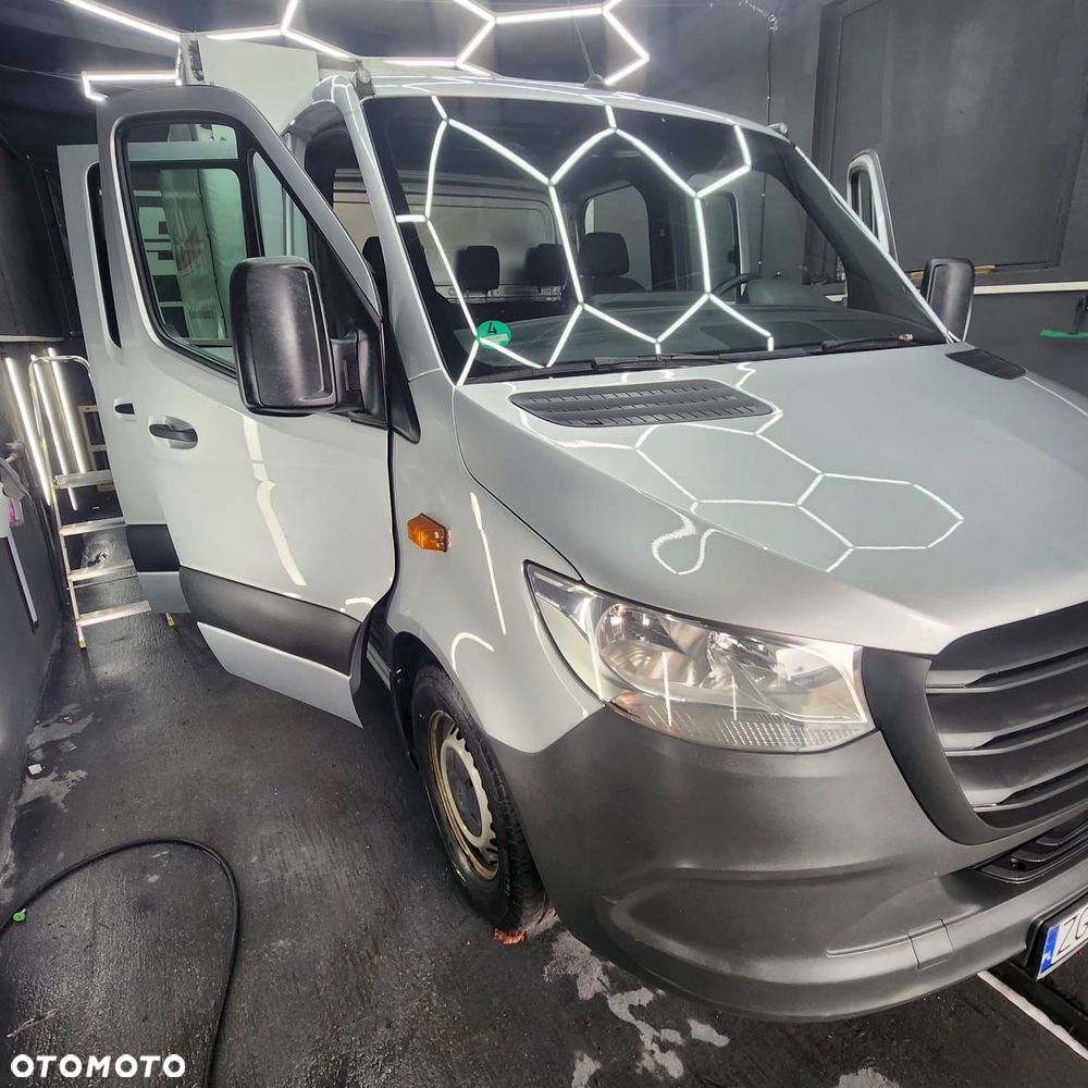 Mercedes-Benz Sprinter 315 CDI - 8