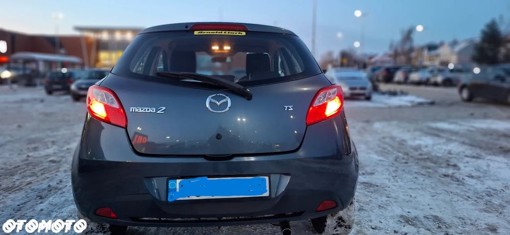 Mazda 2 DE 2007-2014 kolor 36C na części - 1