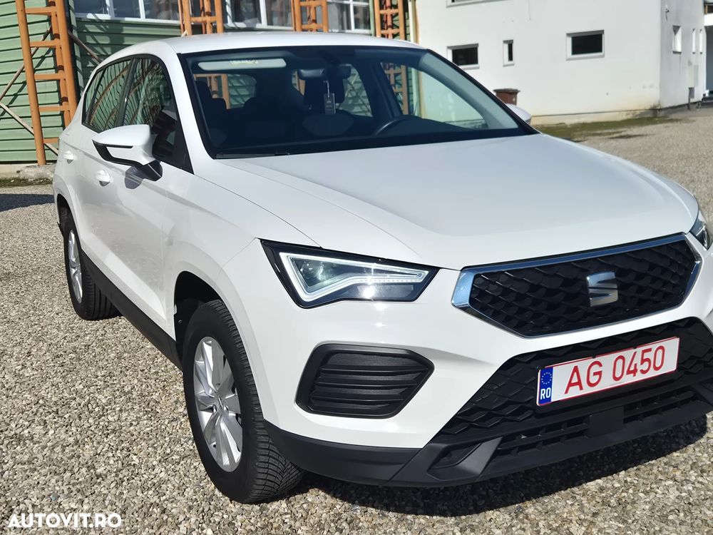 Seat Ateca 2.0 TDI Xperience - 20