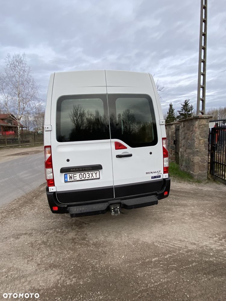 Renault Master 4x4 - 10