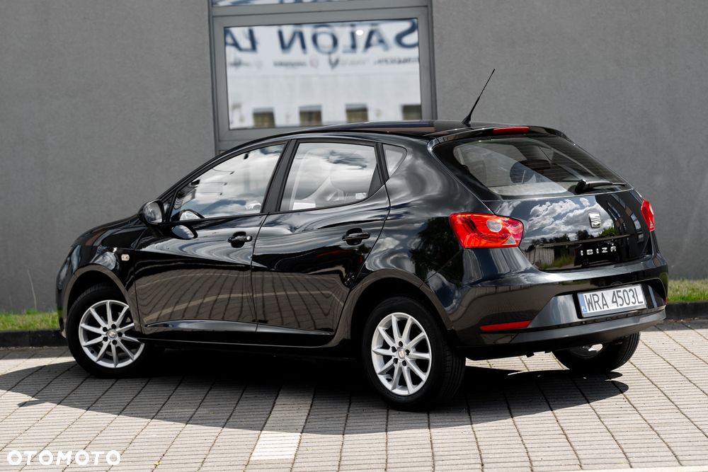 Seat Ibiza 1.2 12V Stylance - 13