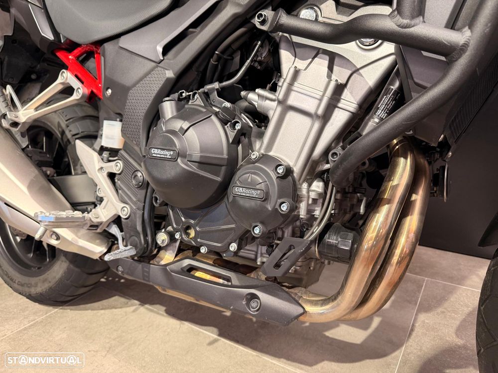 Honda CB - 2