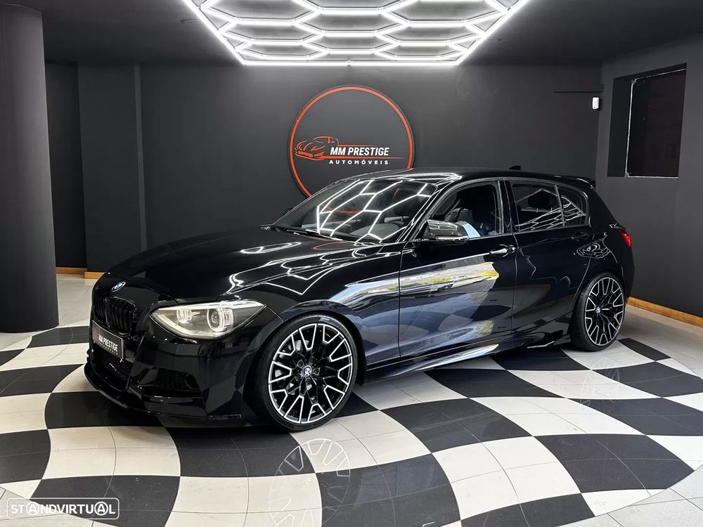 BMW 120 d xDrive Pack M - 3