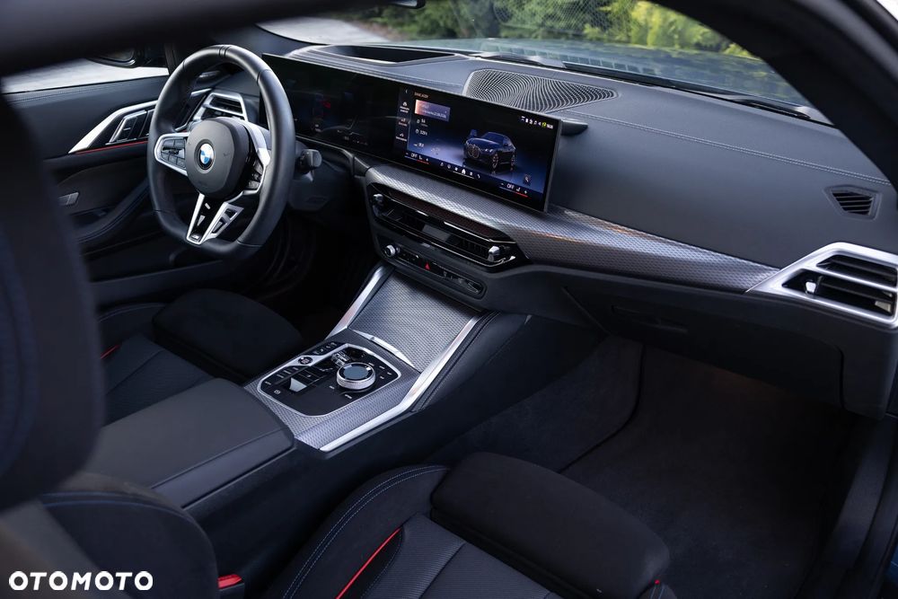 BMW Seria 4 430i xDrive M Sport - 36