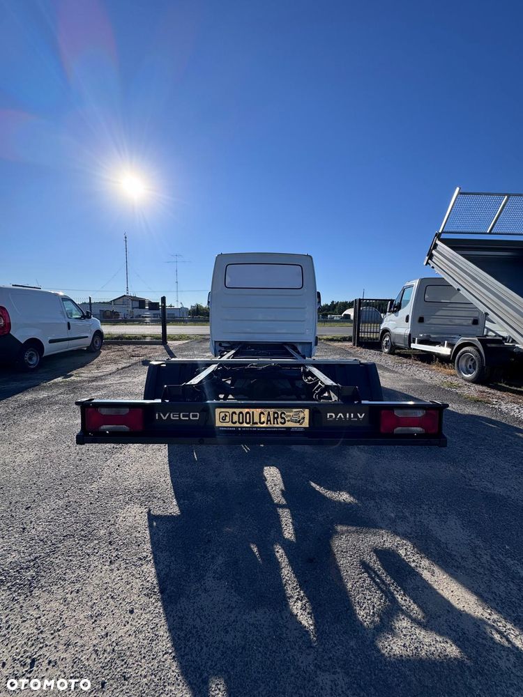 Iveco Daily 35C11 / Rama do zabudowy (699) - 7