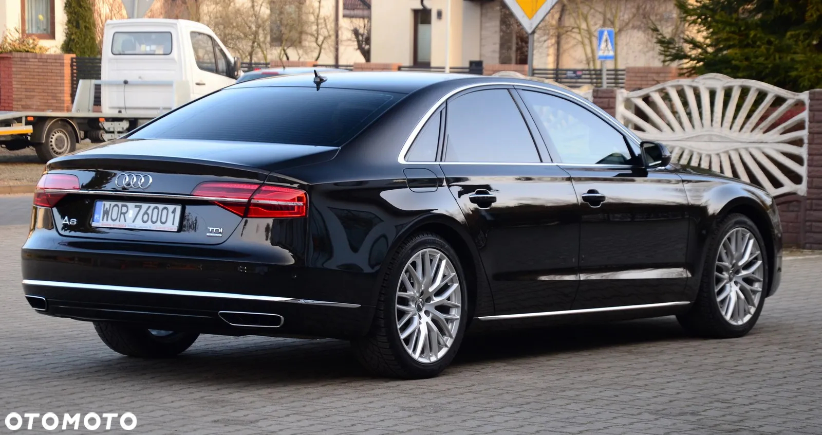 Audi A8 - 9