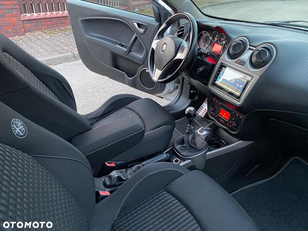 Alfa Romeo Mito - 8