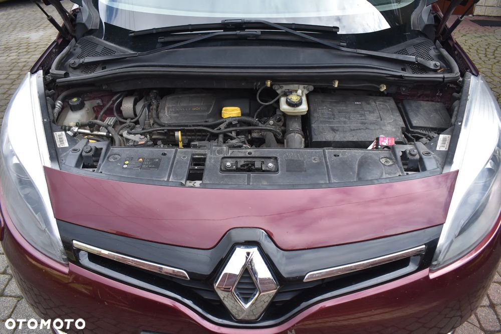 Renault Scenic Energy dCi 130 Start & Stop Bose Edition - 30