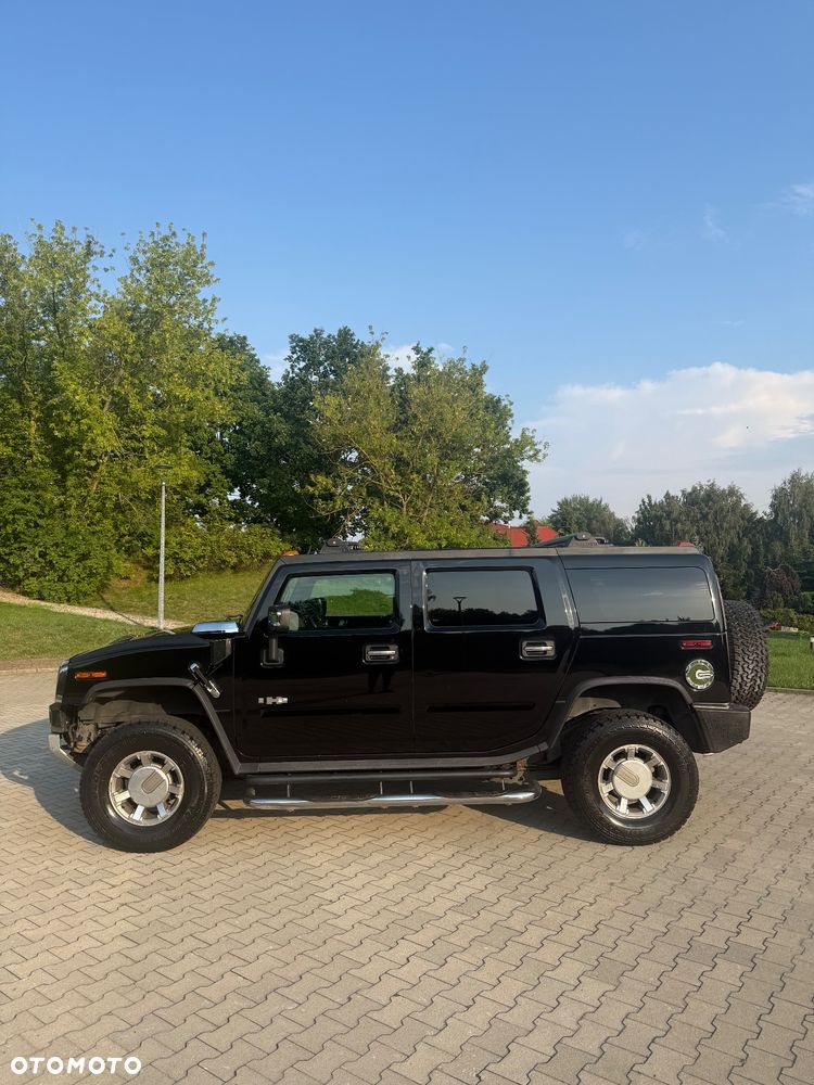 Hummer H2 6.2 V8 Luxury - 12