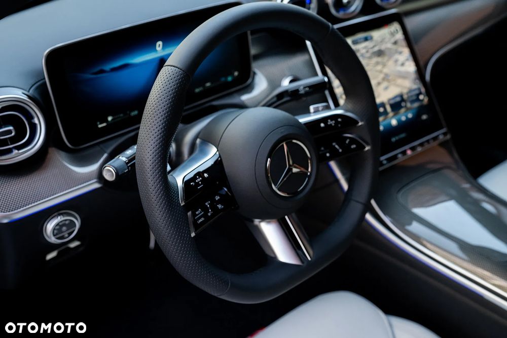 Mercedes-Benz Klasa C 200 mHEV 4-Matic AMG - 13
