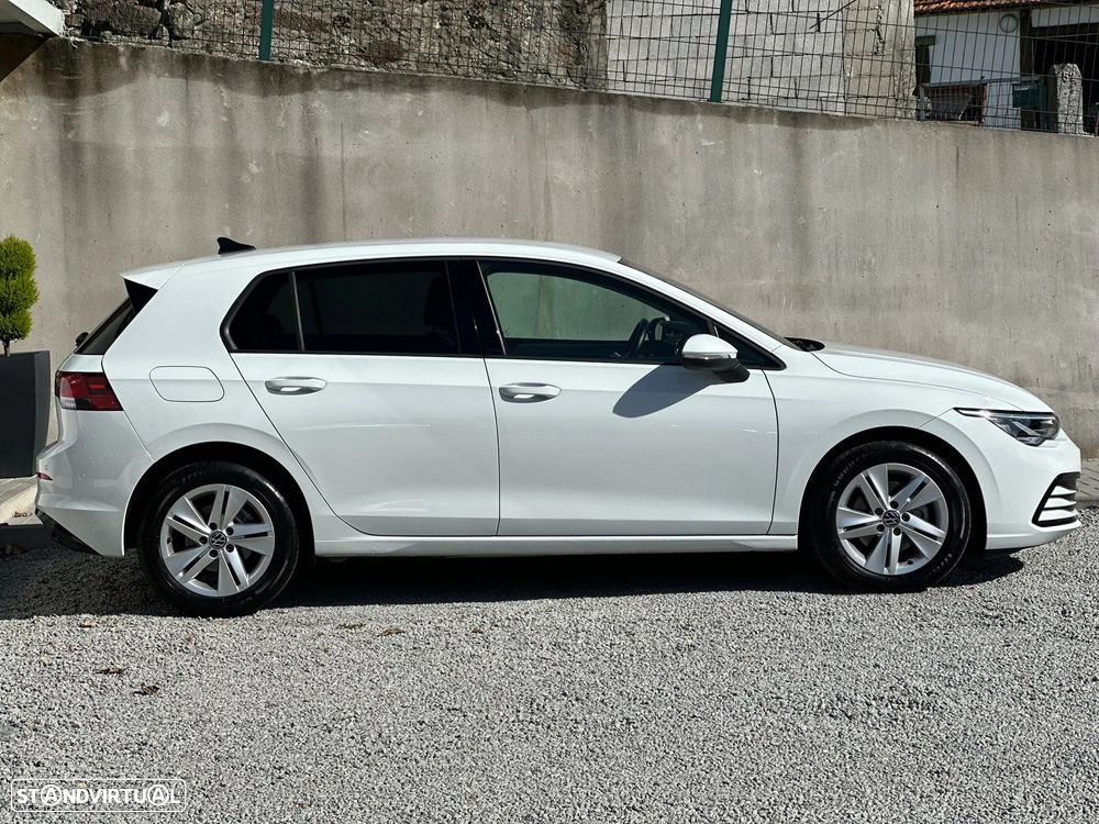 VW Golf 2.0 TDI Conceptline - 8