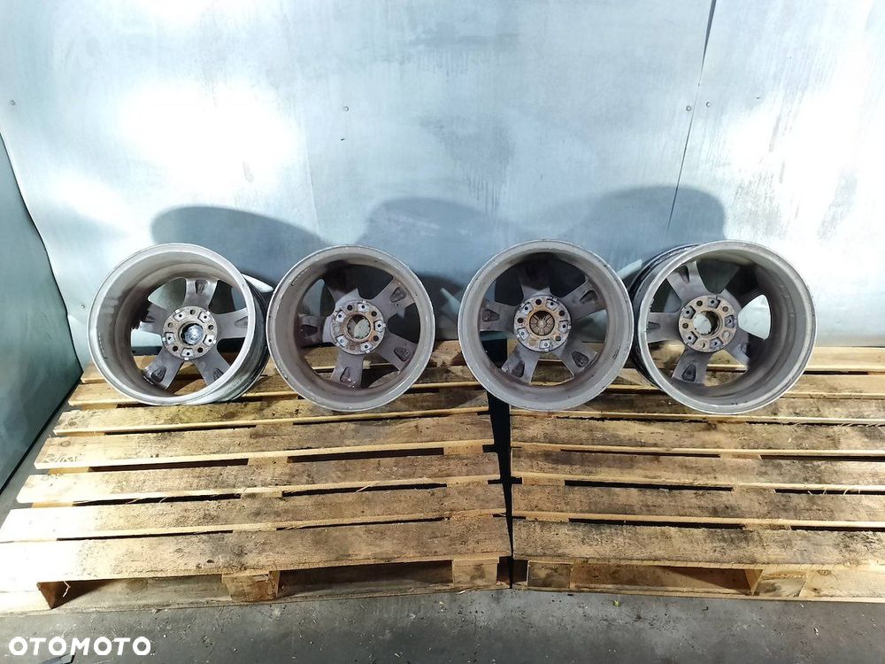 FELGI ALUMINIOWE KOMPLET 16 BMW E46 6796237 - 6