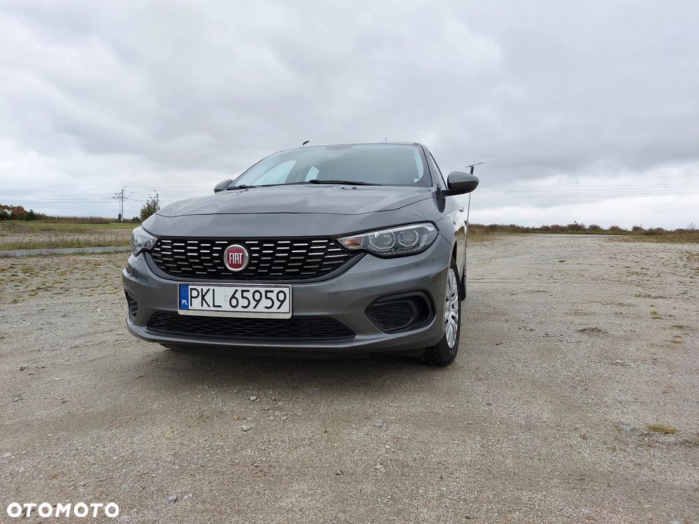 Fiat Tipo 1.4 16v Easy - 2