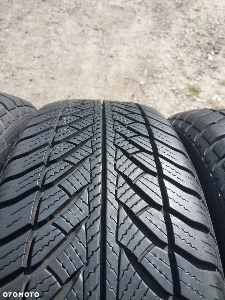 Opony zimowe 205.60.16 Goodyear 7mm Ranflat - 2