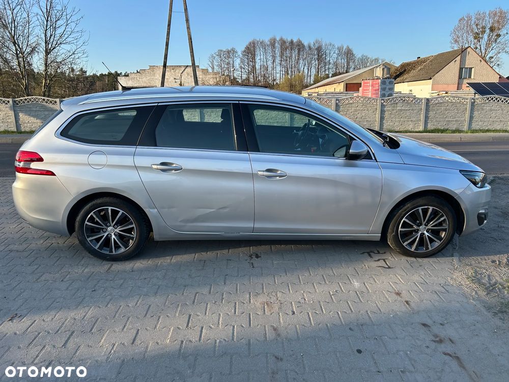 Peugeot 308 - 5