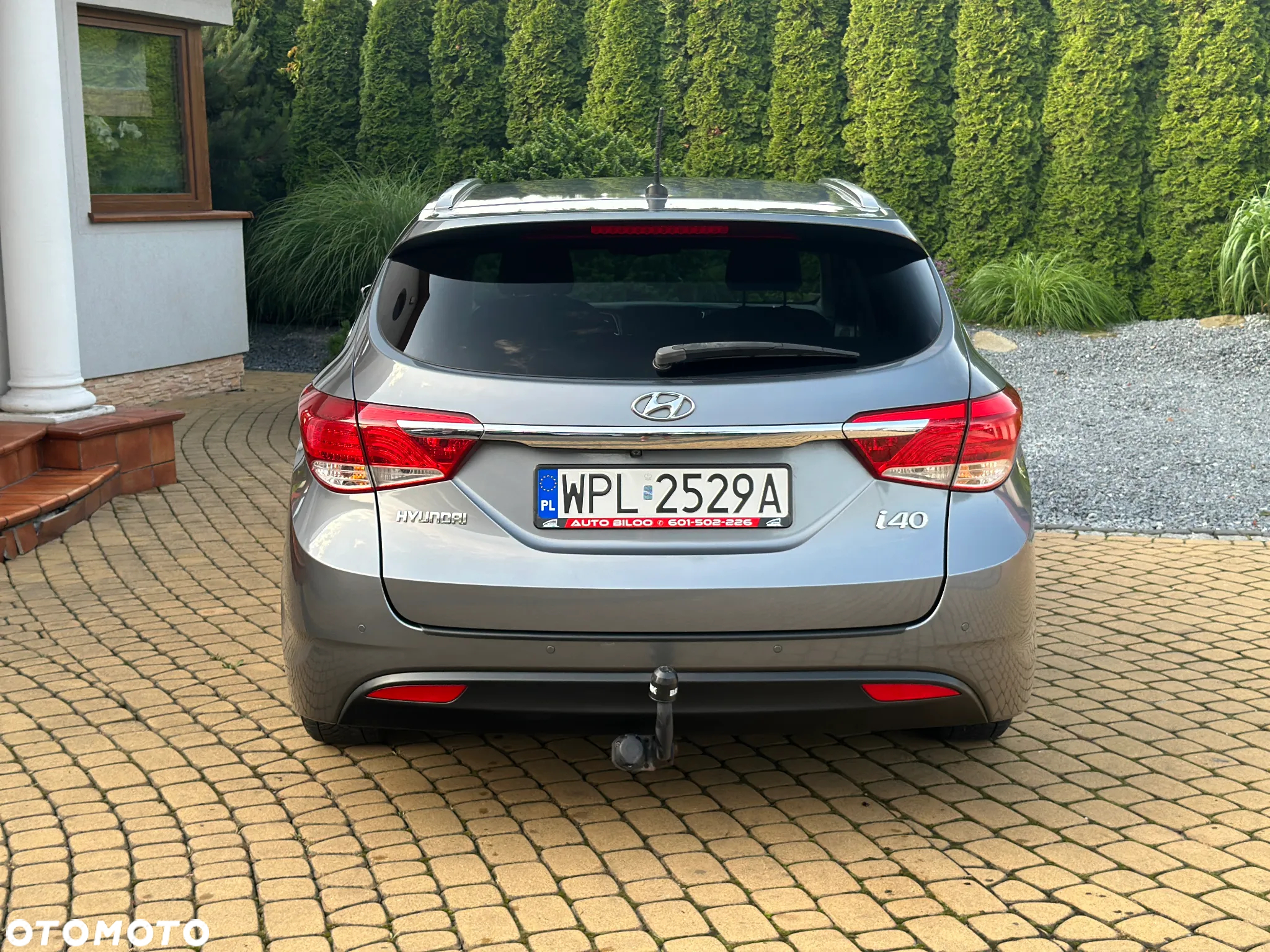 Hyundai i40 1.6 GDI Comfort + - 11