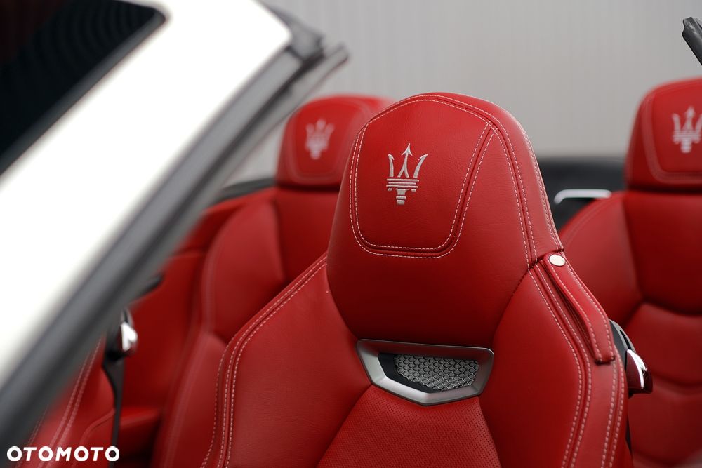 Maserati GranTurismo Sport - 6