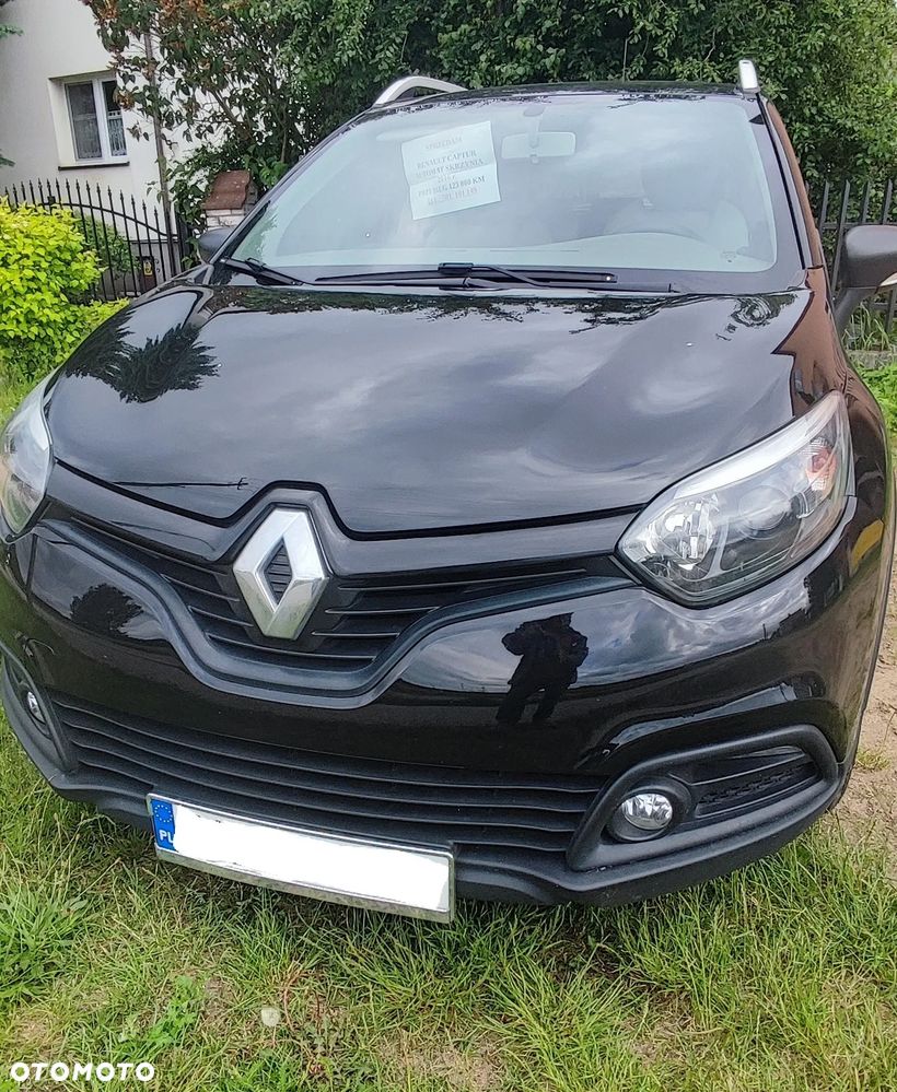 Renault Captur 1.2 Energy TCe Limited EDC - 7