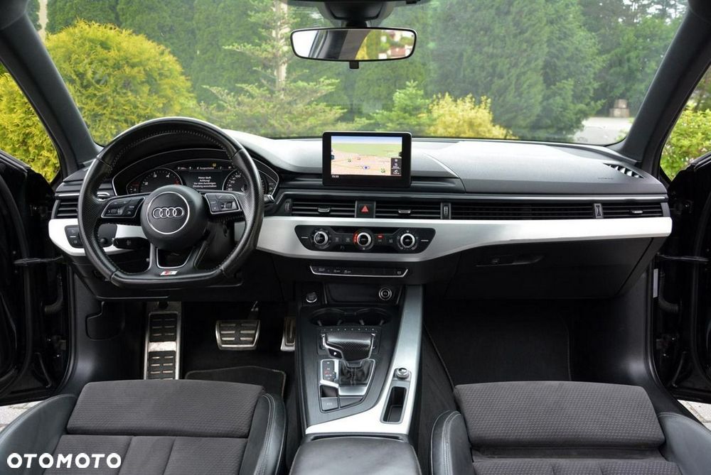 Audi A4 Avant 2.0 TDI ultra S tronic sport - 24