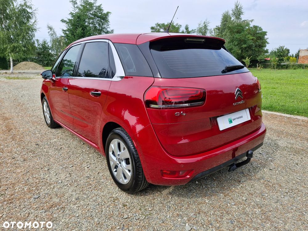 Citroën C4 Picasso PureTech 130 Stop&Start Attraction - 8