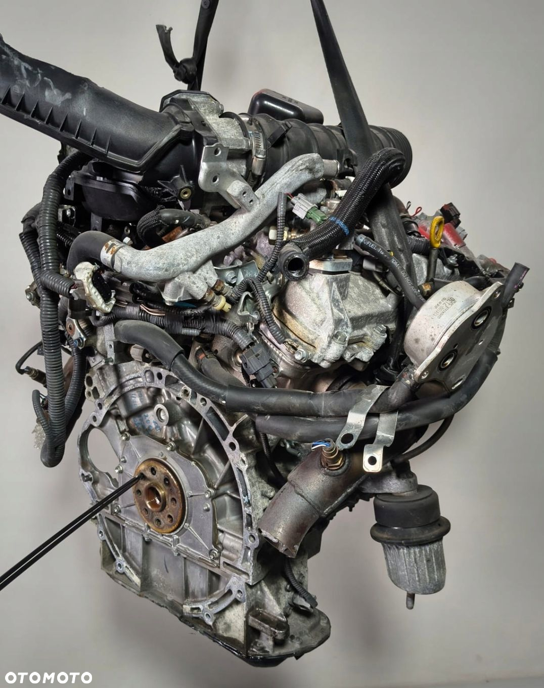 SILNIK KOMPLETNY SWAP LEXUS IS 250 II 2.5 V6, 4GR-FSE - 4