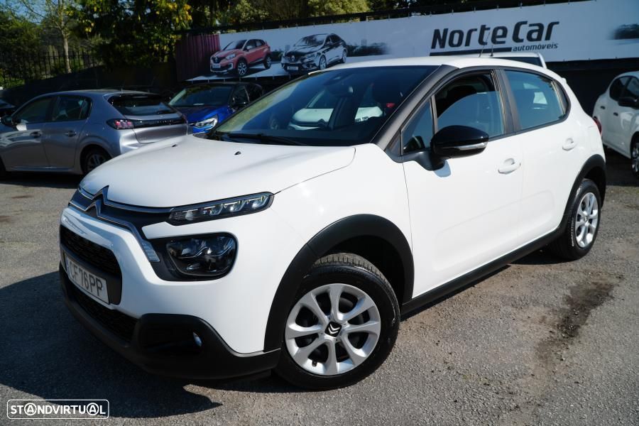 Citroën C3 1.2 PureTech Shine - 2