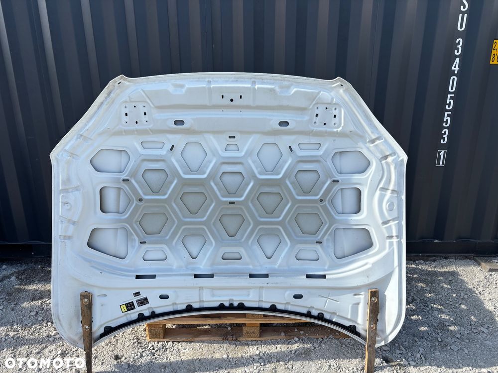 Volvo XC90 II 2015- Maska silnika - 3