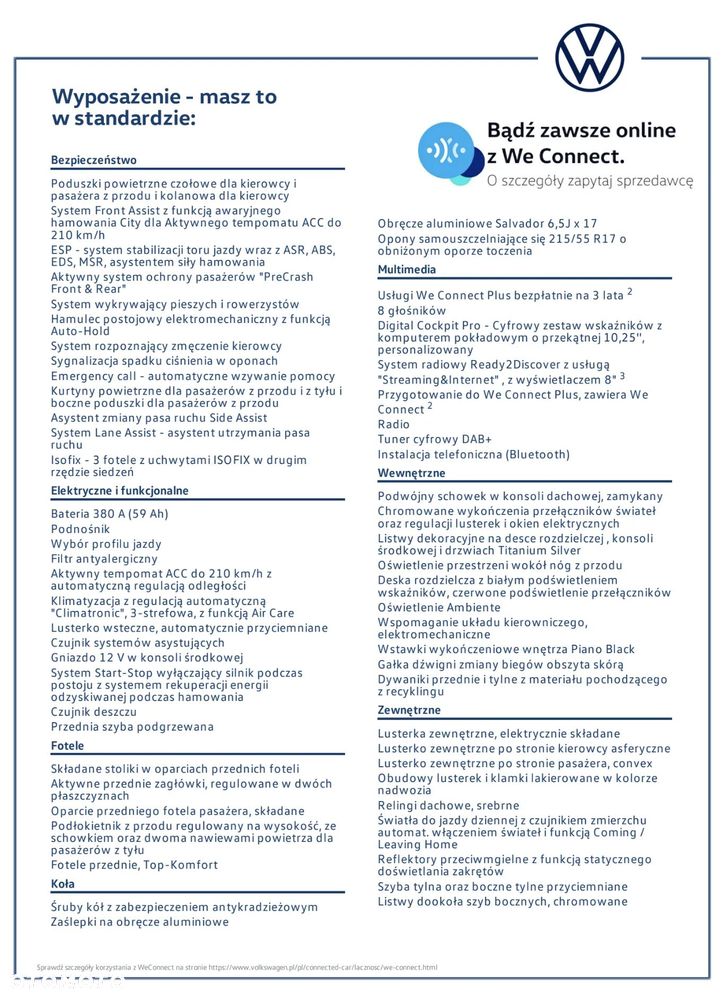 Volkswagen Touran 1.5 TSI EVO Highline - 13