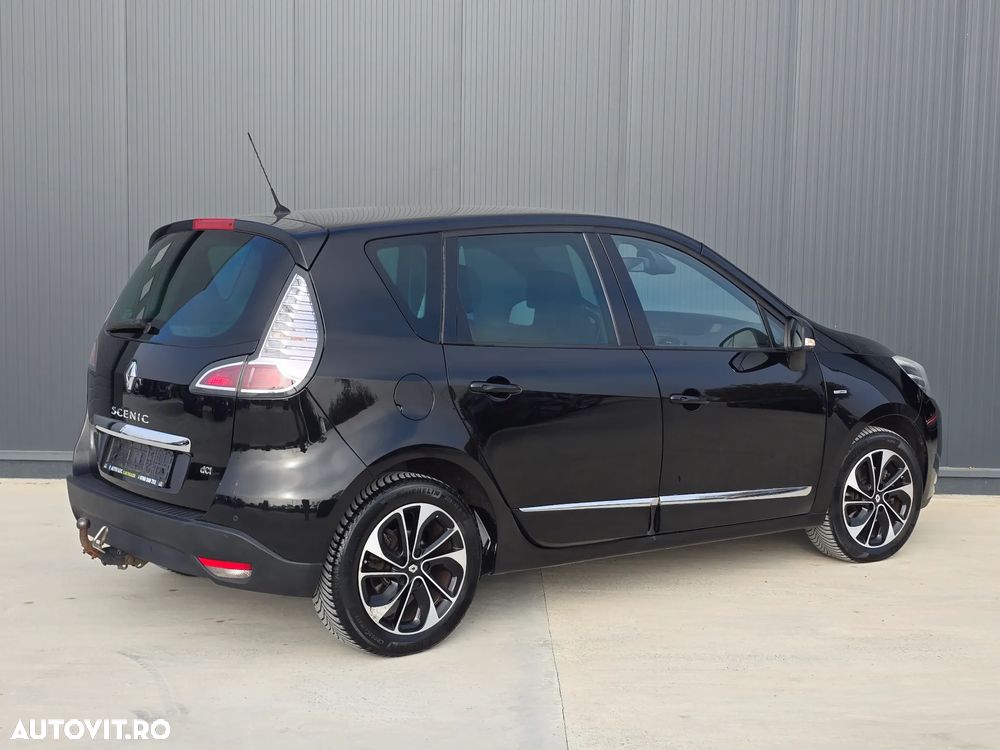 Renault Scenic ENERGY dCi 110 S&S Bose Edition - 19