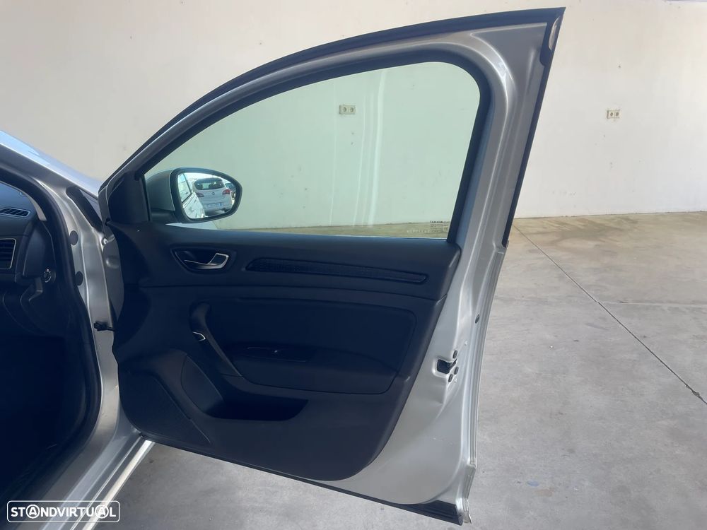 Renault Mégane ENERGY dCi 110 ECO2 BUSINESS - 19
