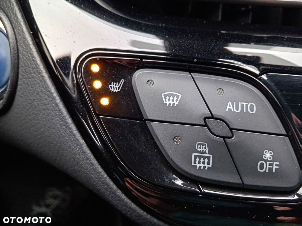 Toyota C-HR 1.8 Hybrid Selection - 21