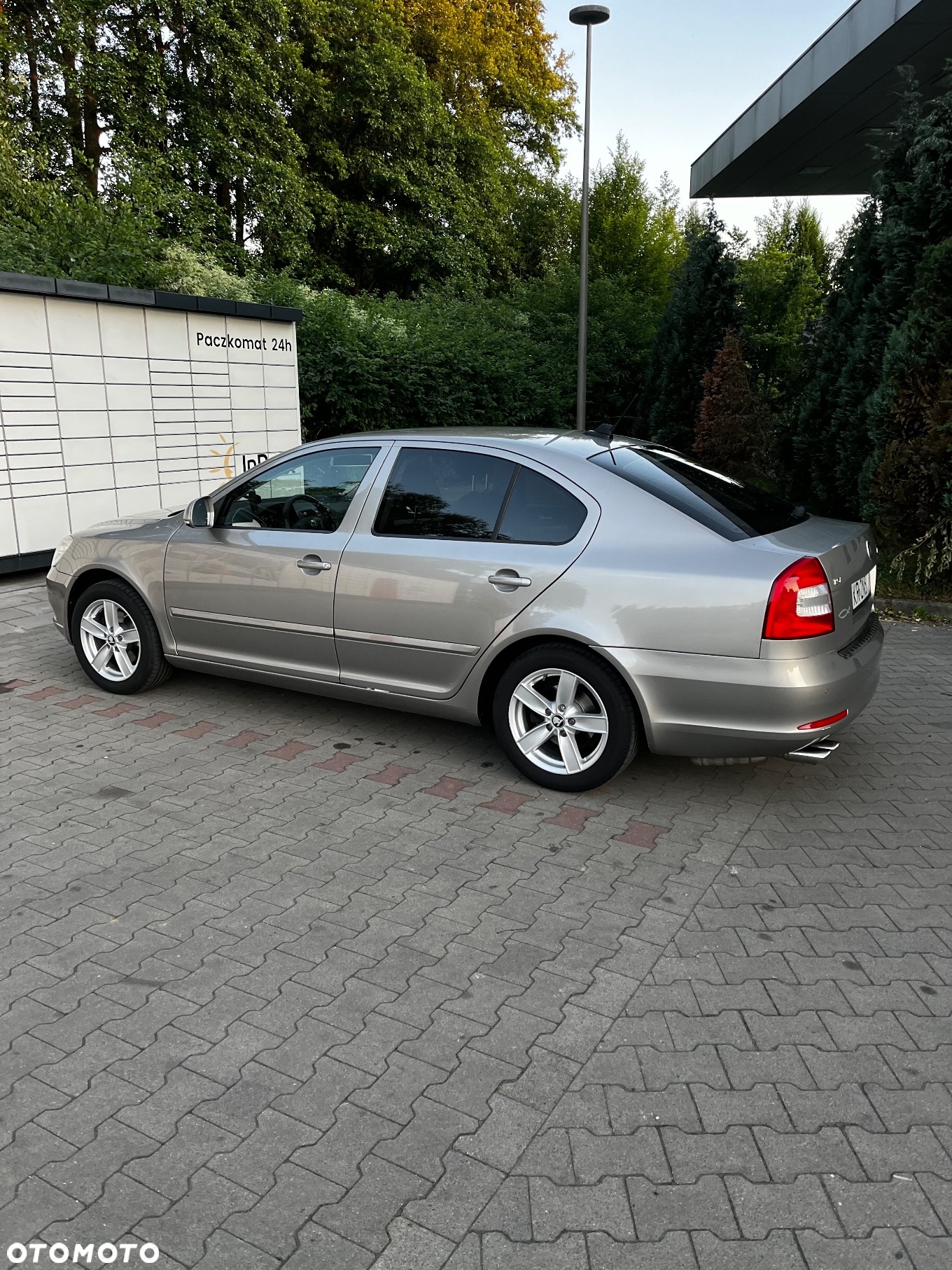 Skoda Octavia 1.8 TSI Elegance - 2