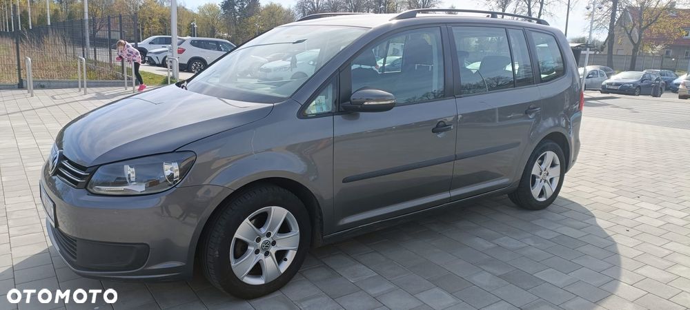 Volkswagen Touran 1.6 TDI DPF BlueMotion Technology Life - 17