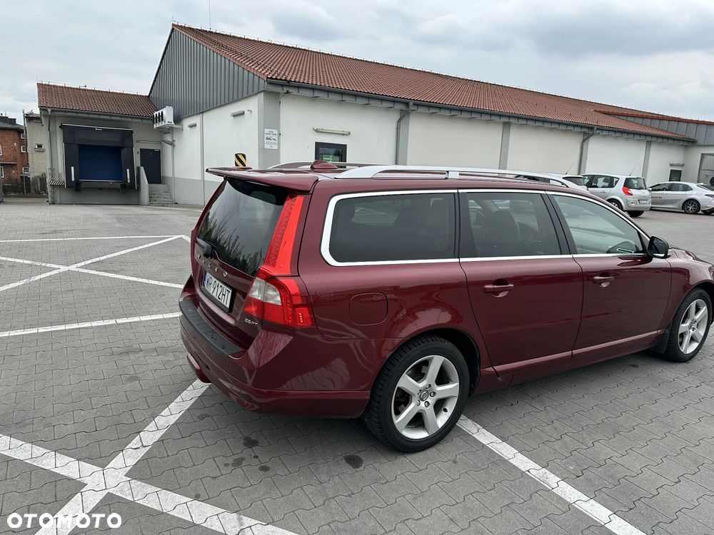 Volvo V70 - 11