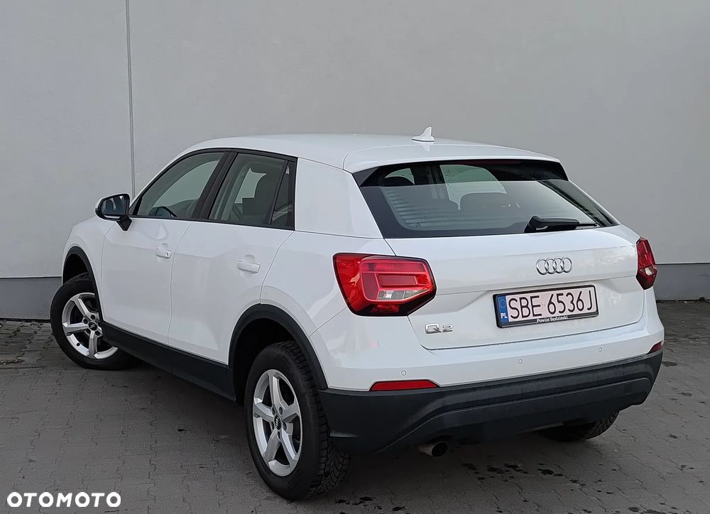 Audi Q2 1.0 TFSI - 4