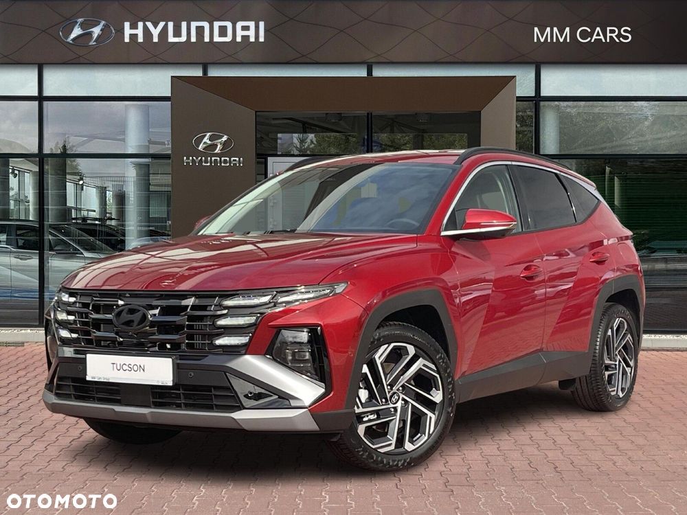 Hyundai Tucson 1.6 T-GDi Platinum 2WD DCT - 1